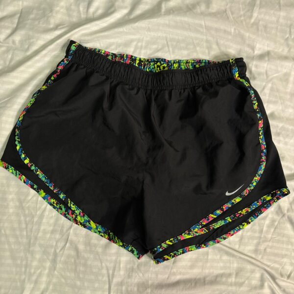 Short Negro Nike Talla Medium