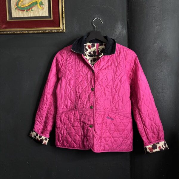 Barbour Jacket Talla Small - Image 2
