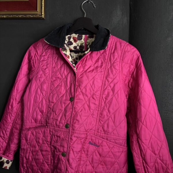 Barbour Jacket Talla Small - Image 3