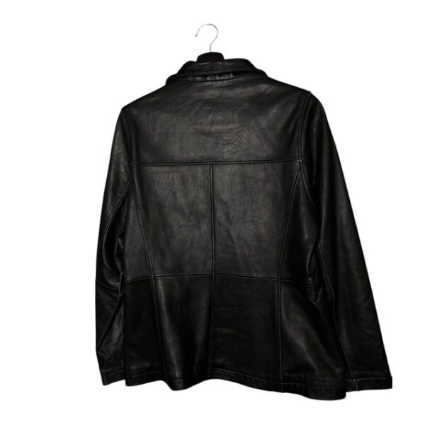 Leather Jacket Talla Medium - Image 3