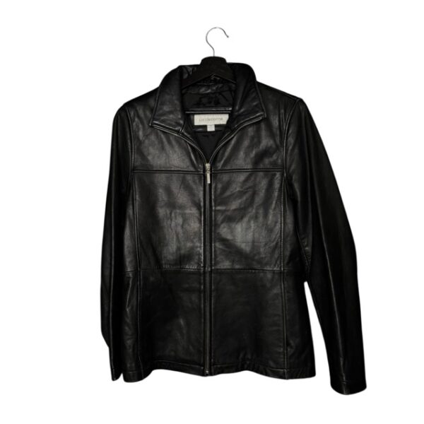 Leather Jacket Talla Medium - Image 4