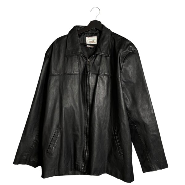 Chaqueta de Piel Talla XLarge