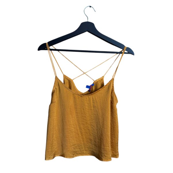 Yellow Shirt Talla Medium
