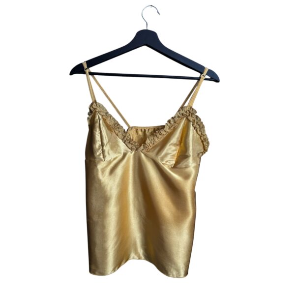 Yellow Top Talla Medium/Large