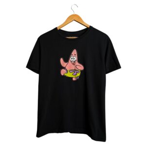 T-shirt Patrick talla Large