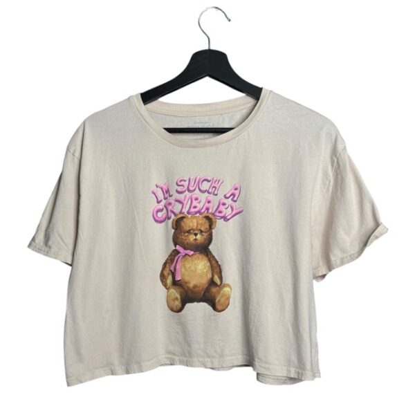 Crybaby Talla Large