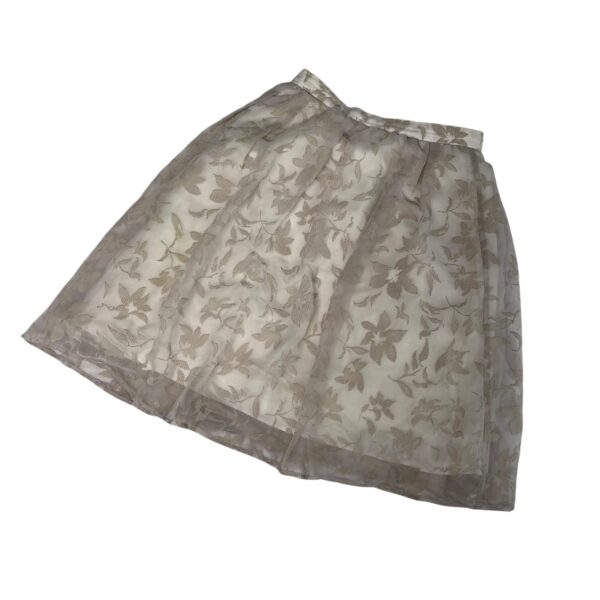 Flowers Skirt Talla 38