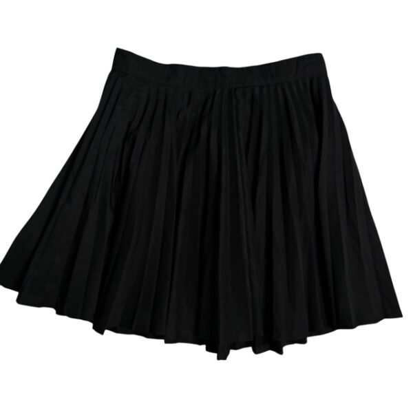 Falda Negra Talla Small