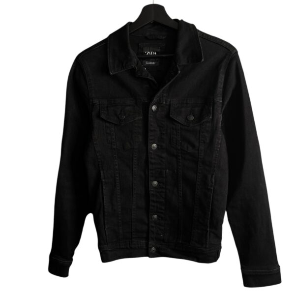 Denim Jacket Talla Small - Image 2