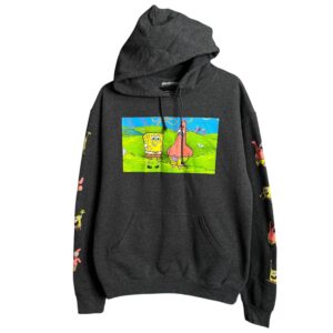Hoodie Talla Medium
