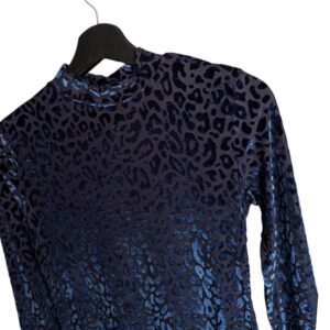 Velvet Leopard Talla Small