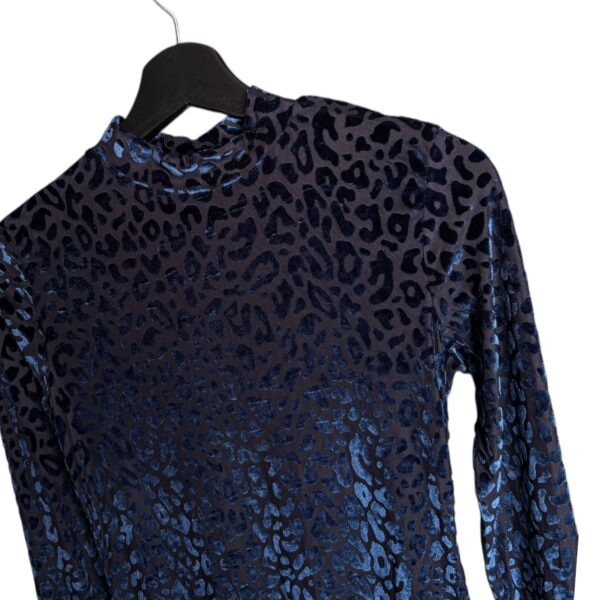 Velvet Leopard Talla Small