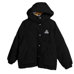 Kuromi Talla Small/Medium (tiene glitter)