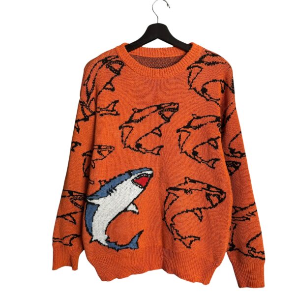 Shark Sweater Talla Small/Medium