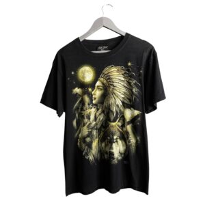 Vintage T-Shirt Talla Medium