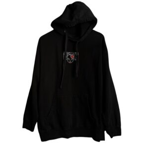 Hoodie Kitsune Talla XLarge