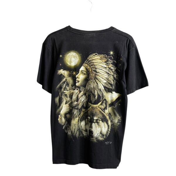 Vintage T-Shirt Talla Medium - Image 2