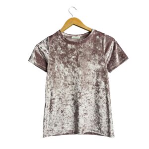 Velvet Pink Talla Small