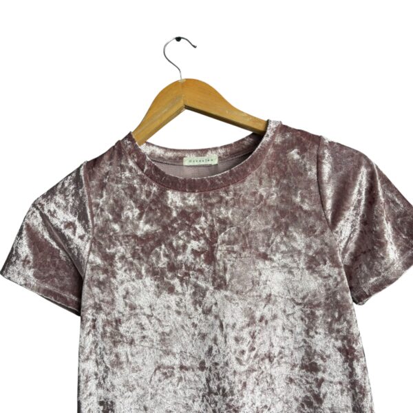 Velvet Pink Talla Small - Image 3