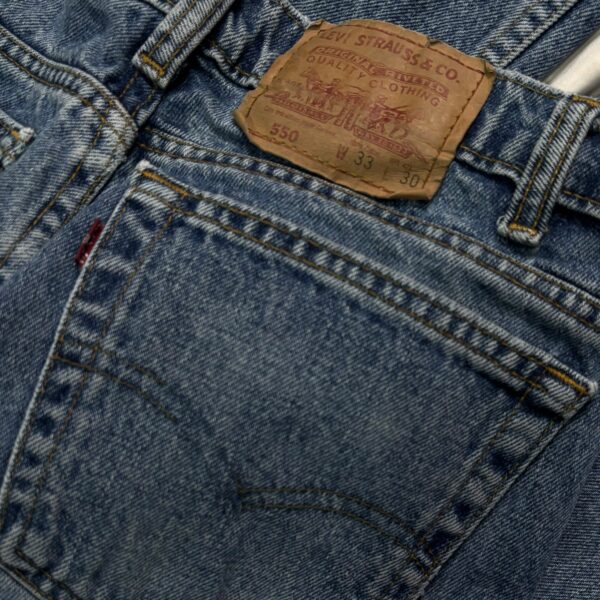 Levi’s Talla 33x30 - Image 3