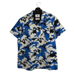 Camo Talla Large