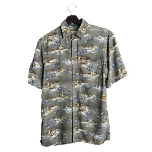 Shirt Hawaiian Talla Small