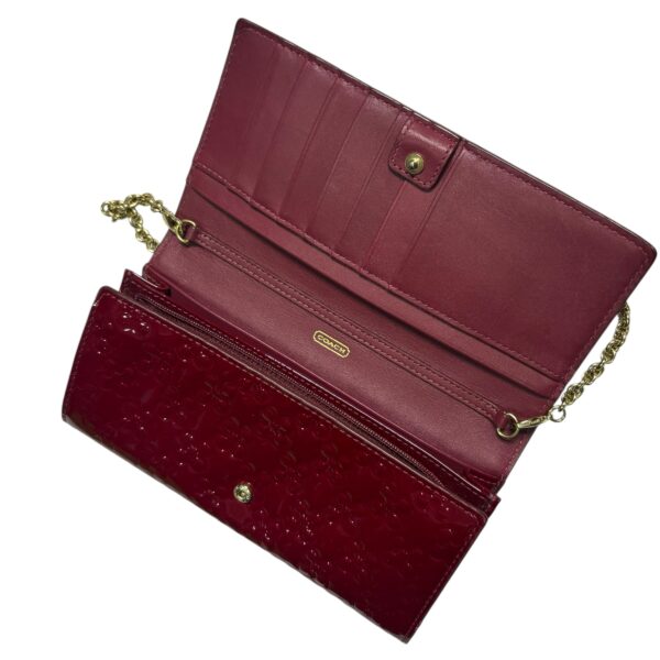 Coach Wallet/Bag