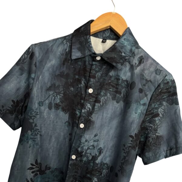 Flowers Shirt Talla XS - Image 2