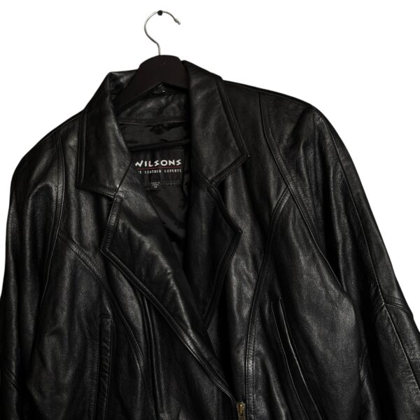 Leather Jacket Talla Medium (Women’s) - Image 2