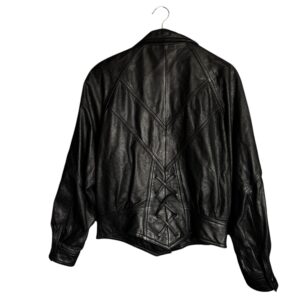 Leather Jacket Talla Medium (Women’s)