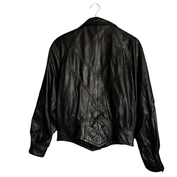 Leather Jacket Talla Medium (Women’s)