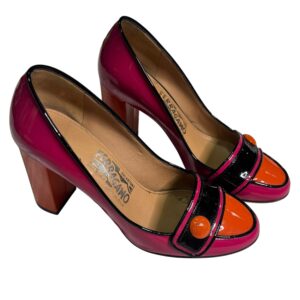 Tacones Salvatore Ferragamo 22.5