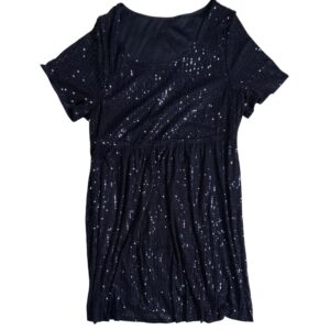 Dress de Lentejuelas Talla Large