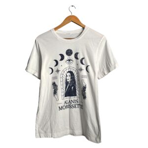 Alanis Morrissette Talla Medium