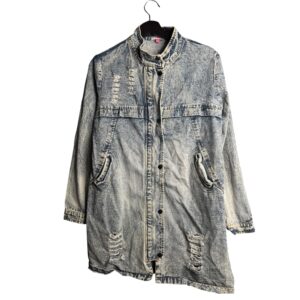 Denim Jacket Talla Medium