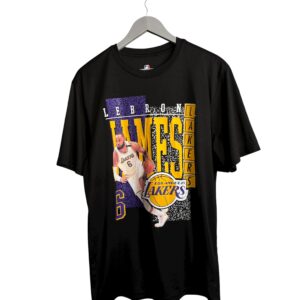 Lebron Talla Large