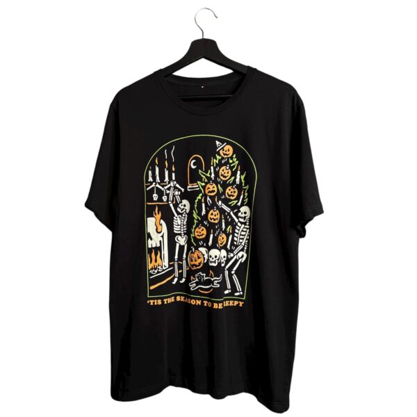 Creepy Talla Large