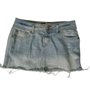 Denim Skirt Talla 7/8