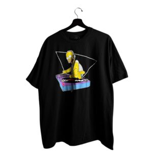 Simpsons Talla Large