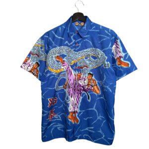 Oriental Shirt Talla Medium