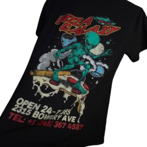 Pizza Galaxy Talla Small