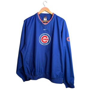 Chicago Cubs Nike Talla Large Detalle en fotos