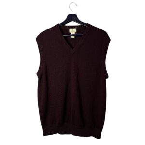 Ll Bean Vest Talla Large