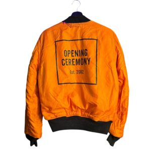 Alpha x Opening Talla Medium