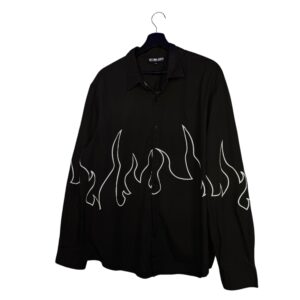 Flames Shirt Talla XLarge