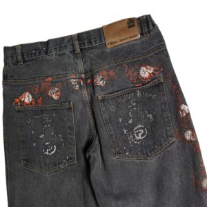 VTG P Miller Y2K Statement Piece Talla 34