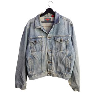 VTG Jacket Distressed