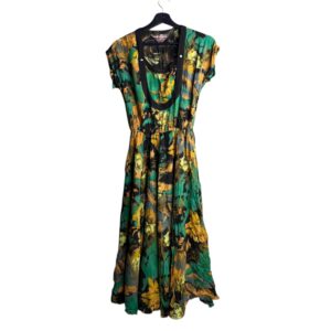 Vestido Vintage Paco Rabanne Talla Small