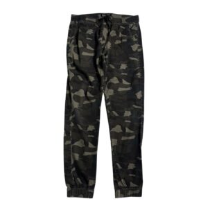Militar Jogger Talla Large