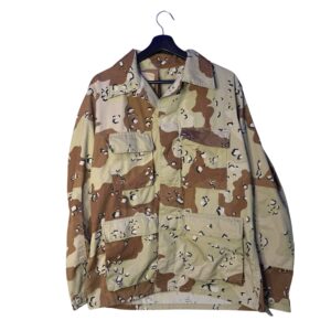 Military Jacket Talla Medium